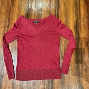 Banana republic silk cashmere sweater